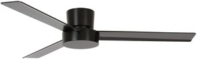 Beacon Lagoon Outdoor Plafondventilator 132CM Zwart (Low Ceiling)