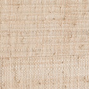 Muurdecoratie in geweven palmbladeren, Telaga