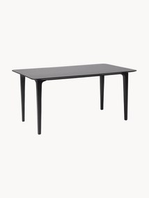 Eettafel Archie van mangohout, in verschillende formaten