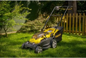 Stanley FATMAX SCMWP3701N-XJ V20 Accu Grasmaaier 37 cm – 3-in-1 – Brushless – SOLO