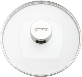 Demeyere  Deksel 24 cm, Glas -  - Demeyere