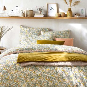 Kussensloop in gewassen katoen, Majari