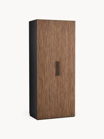 Modulaire draaideurkast Simone, 100 cm breed, in verschillende formaten