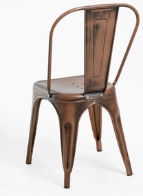 Pak 4 Torix Vintage Stoelen