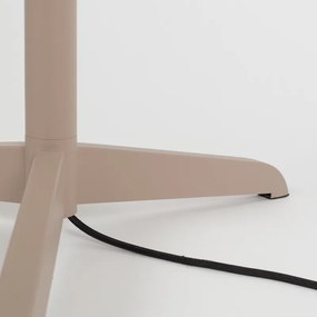 Zuiver Shelby Eigentijdse Stalamp Taupe