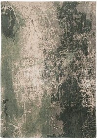 Platgeweven jacquard indoor & outdoor vloerkleed Cracks