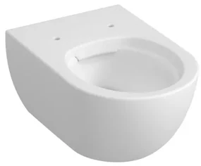 Royal Plaza Kolor Belbo wandcloset verkort 48,5cm zonder spoelrand diepsp m.wit 1787780