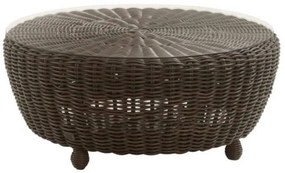 Madoera bijzettafel Colonial 4-Seasons Outdoor