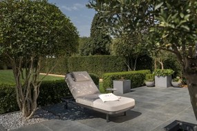 Taste by 4 Seasons Milano ligbed antraciet Ligbed   antraciet weerbestendig