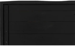 Goossens Eettafel Blade, Boomstamblad 260 x 100 cm 5 cm dik