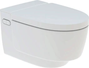 Geberit AquaClean Mera Classic douche-wc alpien wit/KeraTect