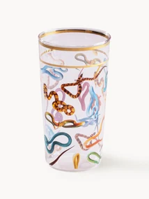 Waterglas Snakes