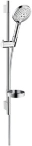 Hansgrohe Raindance Select S 120  EcoSmart / UnicaS glijstangset 65cm chroom