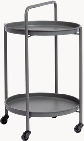 Ronde outdoor bijzettafel Austin