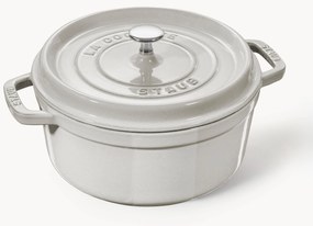 Ronde braadpan La Cocotte uit gietijzer