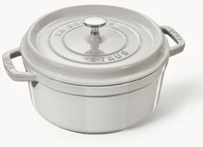 Ronde braadpan La Cocotte uit gietijzer