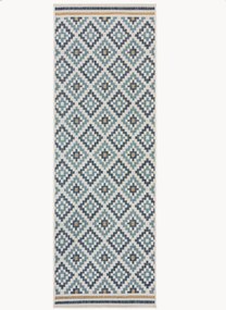 Outdoor vloerkleed Zia Trellis