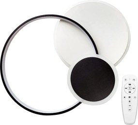 Plafondlamp APP1709-C Black LED