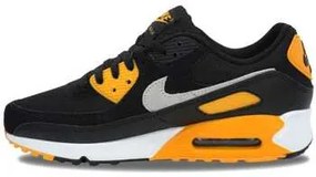 Lage Sneakers Zwart Nike  Air Max 90 Black University Gold