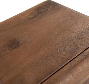 Eleonora Murphy Mango Houten Nachtkastje - 45x38x50cm.