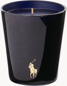 Geurkaars St. Germain (rokende bergamot, leer, geurige specerij, amber, hout)