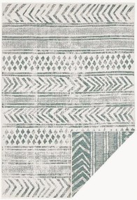 Dubbelzijdig in- & outdoor vloerkleed Biri