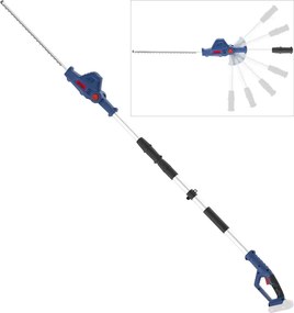 Güde Telescopische heggenschaar HST 18-0 - exclusief Accu&amp;Lader