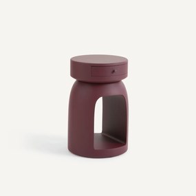 Nachtkastje in MDF, Emmanuel Gallina, Fétiche