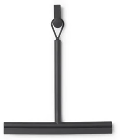 Brabantia ReNew Douchewisser - deurhaak - donker grijs 280160