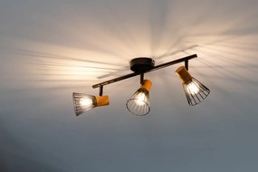 Jörn Verstelbare Wandlamp - Tuly - Zwart - Jörn