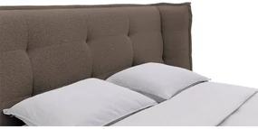 Goossens Gestoffeerd Bedframe Octaaf, 160 x 200 cm