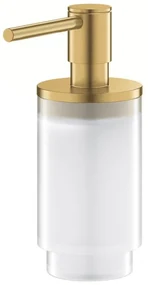 GROHE Selection Zeepdispenser - 130ml - staand - geborsted cool sunrise 41028gn0