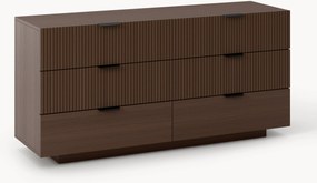 Houten ladekast Sato