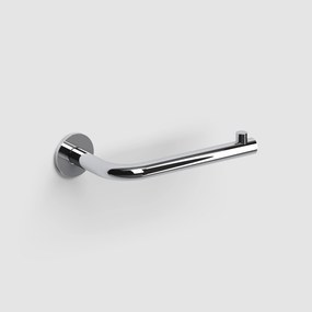 Clou Kaldur toiletrolhouder chroom