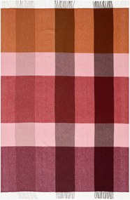 Wollen plaid Cortina