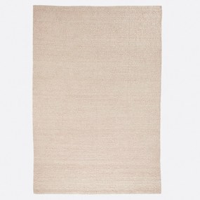 Vloerkleed met gebreid effect, Hamea