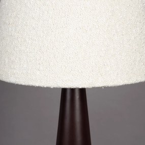 Dutchbone Miki Japandi Vloerlamp Boucle