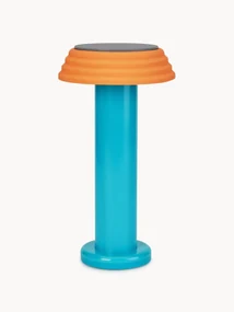 Kleine mobiele LED tafellamp PL1, dimbaar
