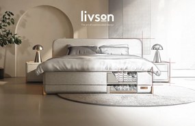 Boxspring LIVSON No. 6 – Bij Swiss Sense