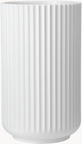 Porseleinen vaas Lyngby, H 25 cm