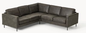 U-bank Hunter van gerecycled leer