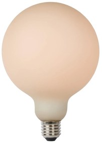 Lucide Bulb LED lamp 2700K E27 8W 12.5cm 3 StepDim opaal