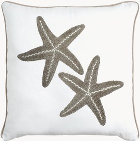 Linnen sierkussen Asteria