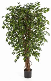 Ficus Hawaiian Liana kunstplant - 120 cm
