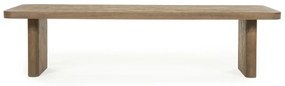 Eleonora Edward Grote Eettafel Bruin Mangohout 300 Cm - 300 X 110cm.
