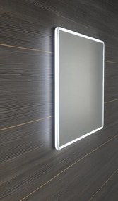 Sapho Piri spiegel met LED verlichting 60x80cm