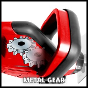 Einhell GE-CH 1846 Li-Solo Accu Heggenschaar