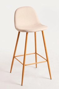 Teok Stoffen Kruk