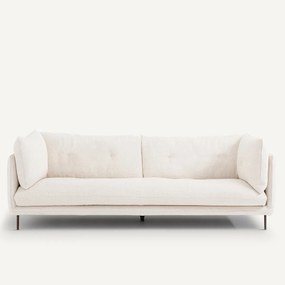 Bank van gevlekt canvas, Botero