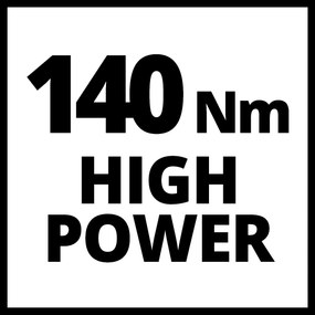 Einhell TE-CI 18/1 Li Accu slagschroevendraaier SOLO